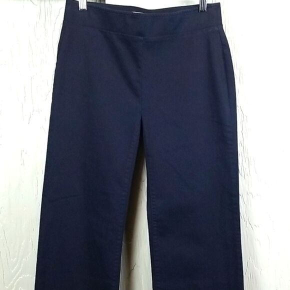 NWOT..LOFT.. cropped pants  - Picture 1 of 14